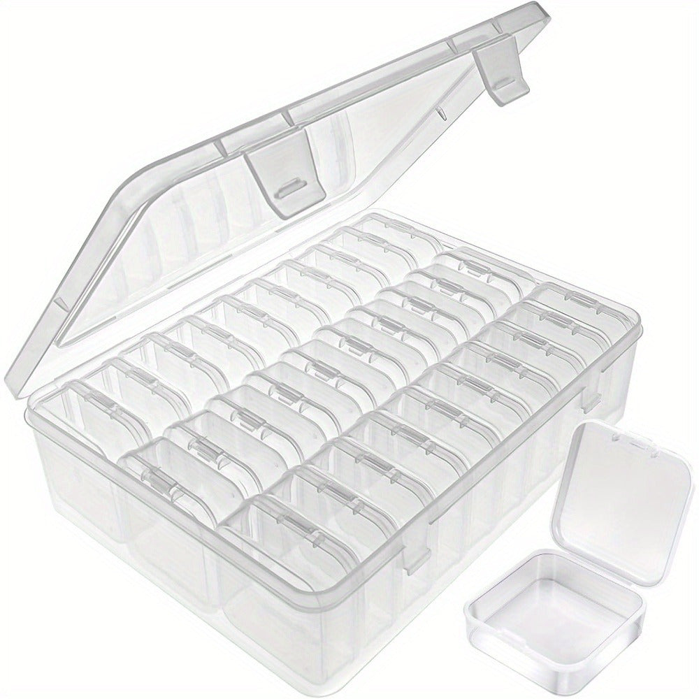 Beadbox - 30 -Deel Organizer Set-3