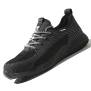 Mees | Letvægts Herre Arbejdssneakers til Daglig Sikkerhed