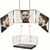 Glamaura - roterende 3 -zijdige spiegel tot styling-2