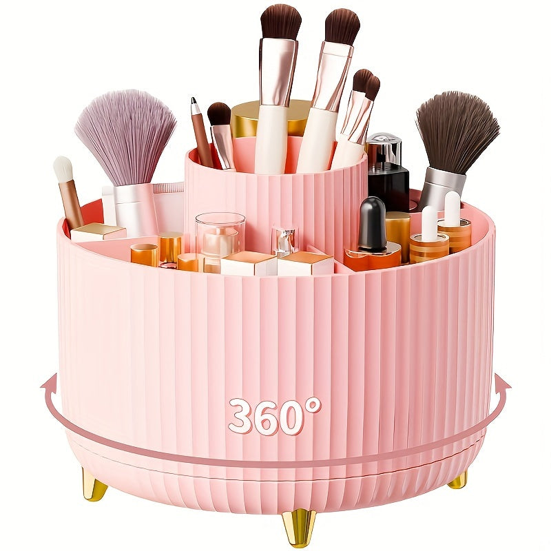Turnchic -Make -Up Organizer met roterend ontwerp-6