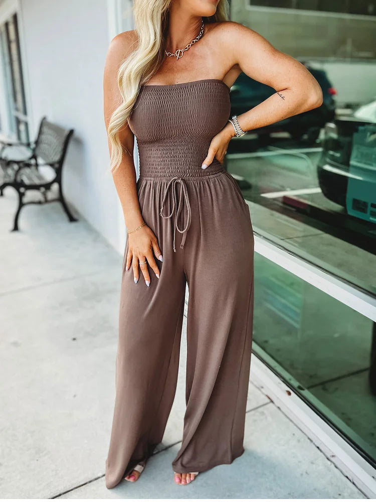 Mina | Stilfuld Jumpsuit