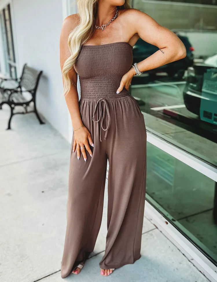 Mina | Stilfuld Jumpsuit