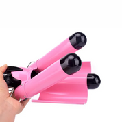 Luxecurl -drie -gekleurde Hairstyler -Mag-3