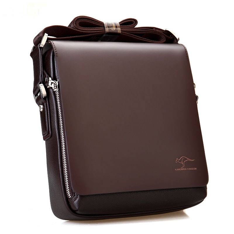 Mason | Anti-tyveri Crossbody Taske til Herrer