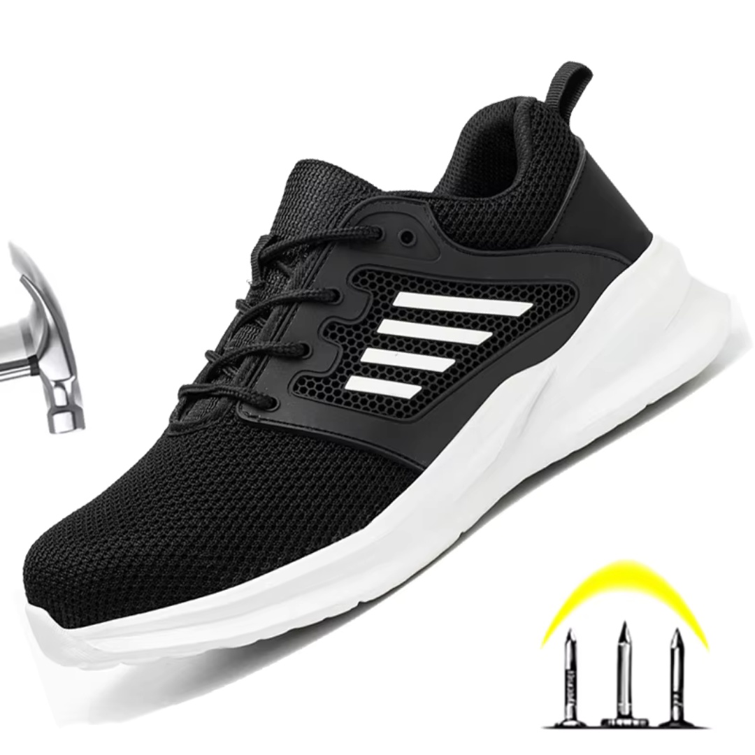 Tyler | Herre Sportive Åndbare Sneakers