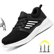 Tyler | Herre Sportive Åndbare Sneakers