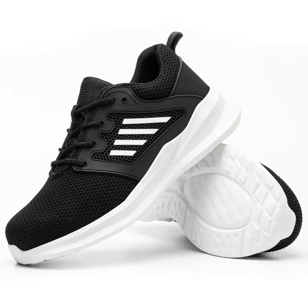 Tyler | Herre Sportive Åndbare Sneakers