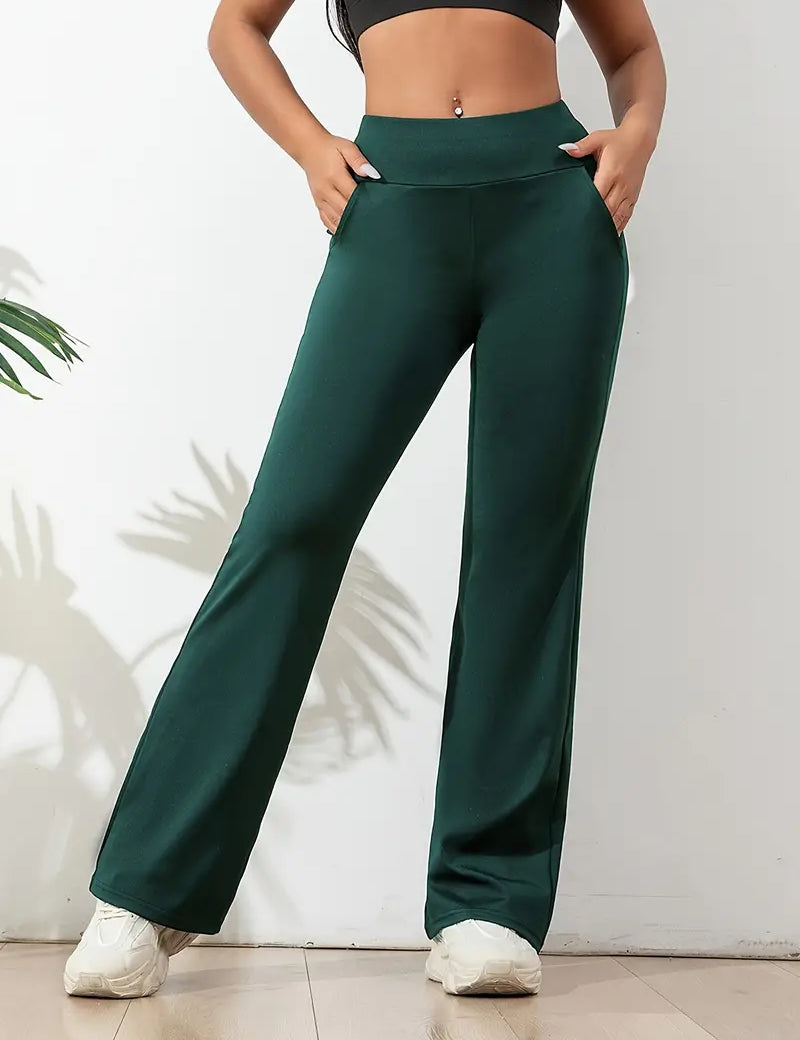 Judith | Elegante yogabukser til en forfinet stil