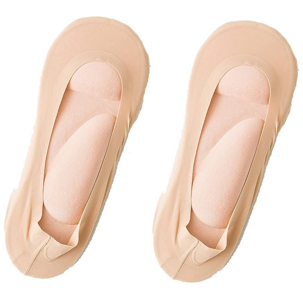3D -Bogen -Support -Socks voor vrouwen -Breathable, niet -Slip handgreep, stijlvol ontwerp-1