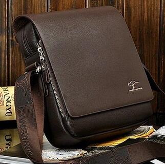 Mason | Anti-tyveri Crossbody Taske til Herrer