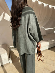 Nolana | 2-delt Sommeroutfit til Damer