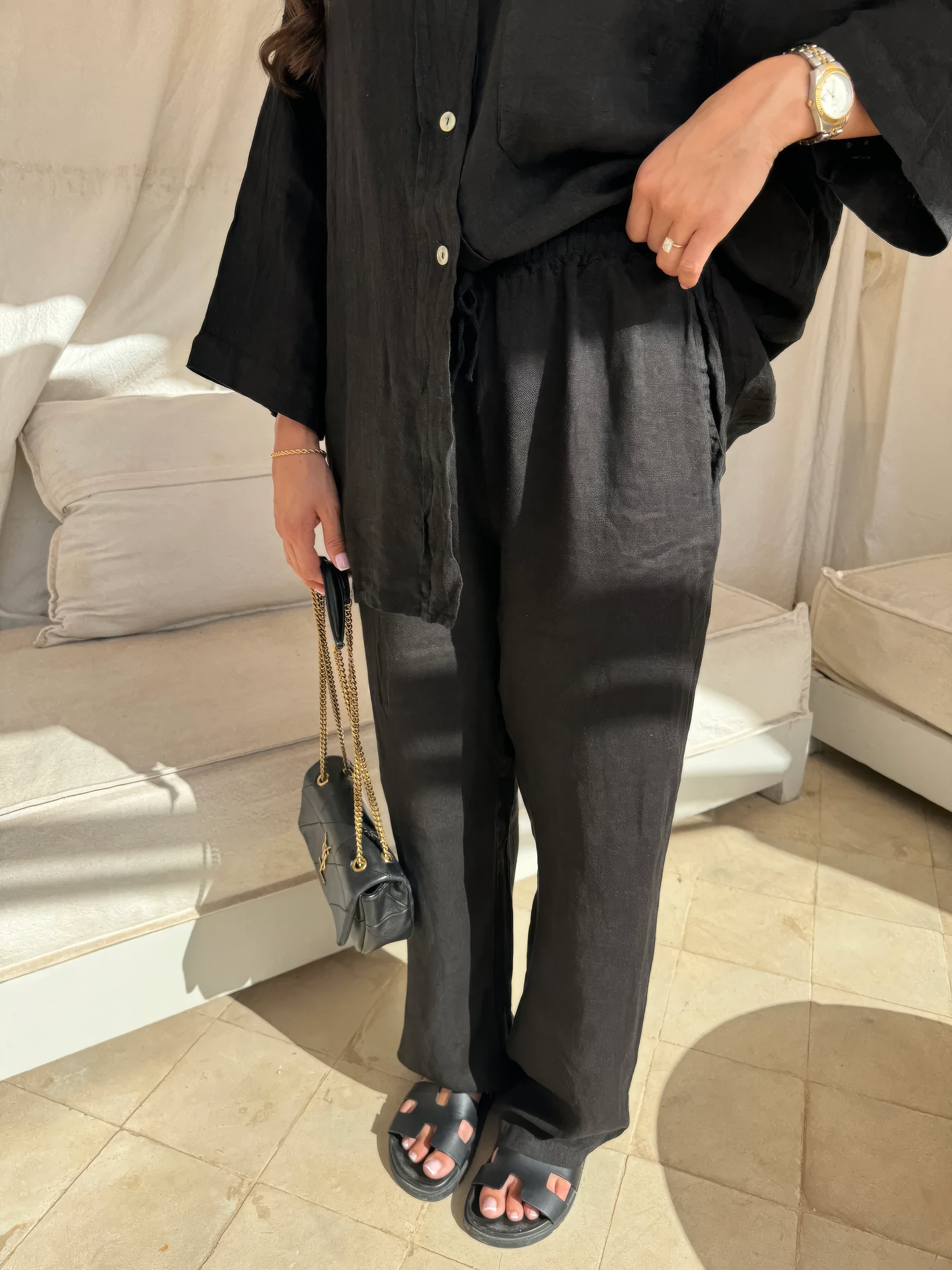 Nolana | 2-delt Sommeroutfit til Damer