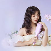 Curlelit verwarmde snel anti-Scald Deep Wave Curler-4