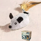 Intelligent muselegetøj