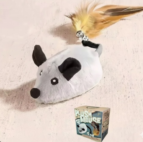 Intelligent muselegetøj