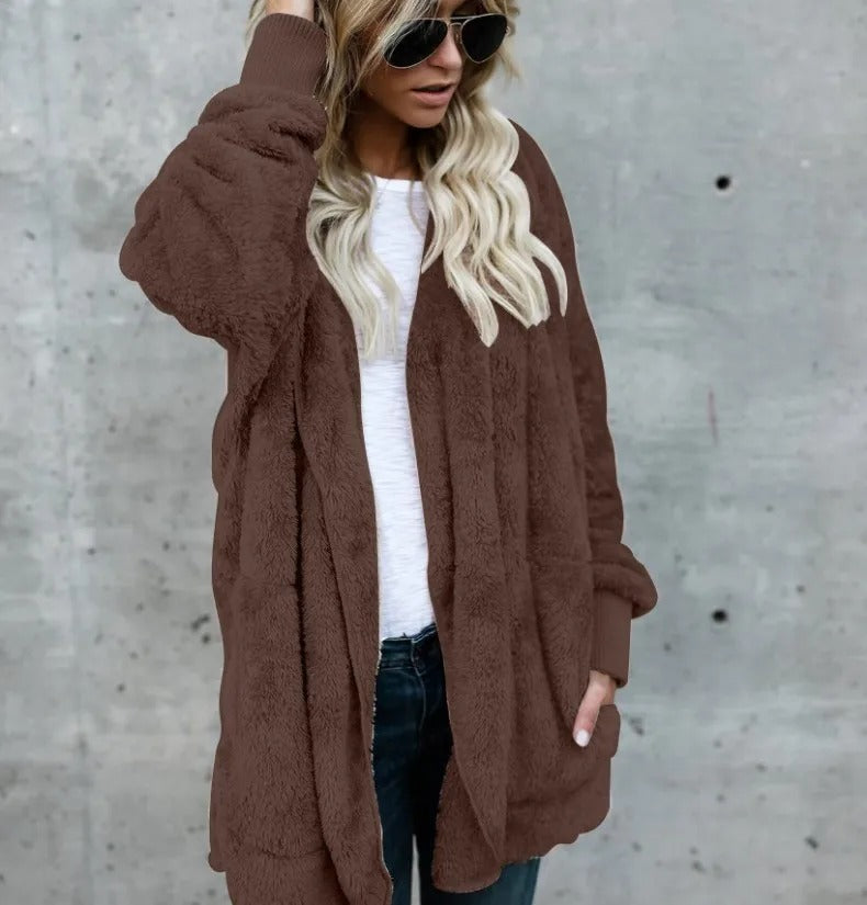 Joy | Fleece Vest til Vinteren