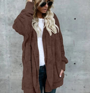 Joy | Fleece Vest til Vinteren