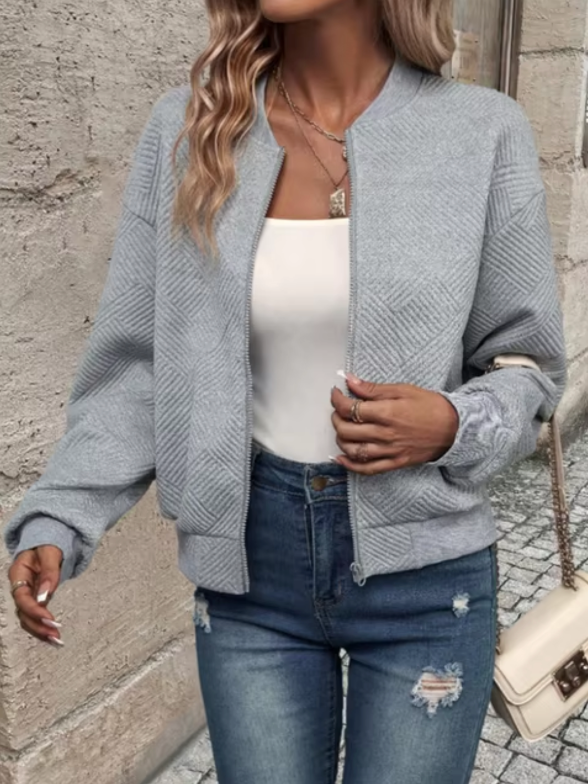 Sidonia | Varm og stilfuld vest