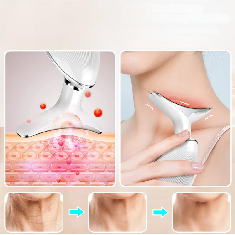 Agedefy -ems -nackt- und fässiche lebassage -apparaten met huid -geleide therapie-5