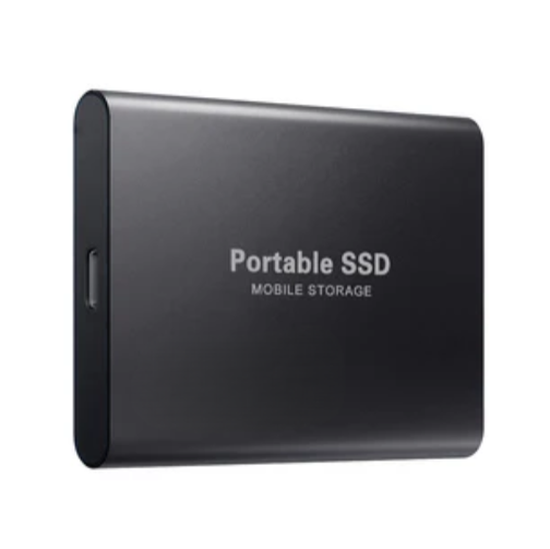 NebulaDrive | Højhastigheds bærbar ekstern SSD til sikker datalagring