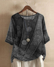 Flora | Boho Dame Top