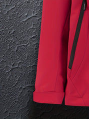 Dottie | Vind- og vandafvisende softshell outdoorjakke