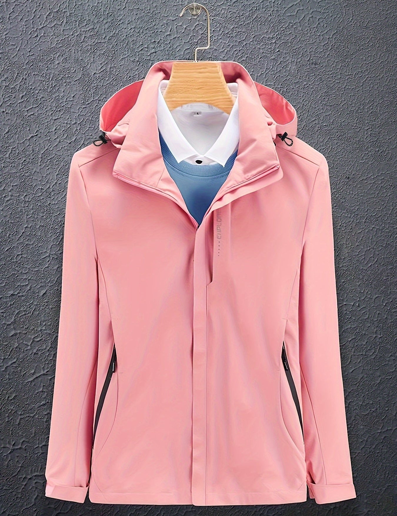 Dottie | Vind- og vandafvisende softshell outdoorjakke