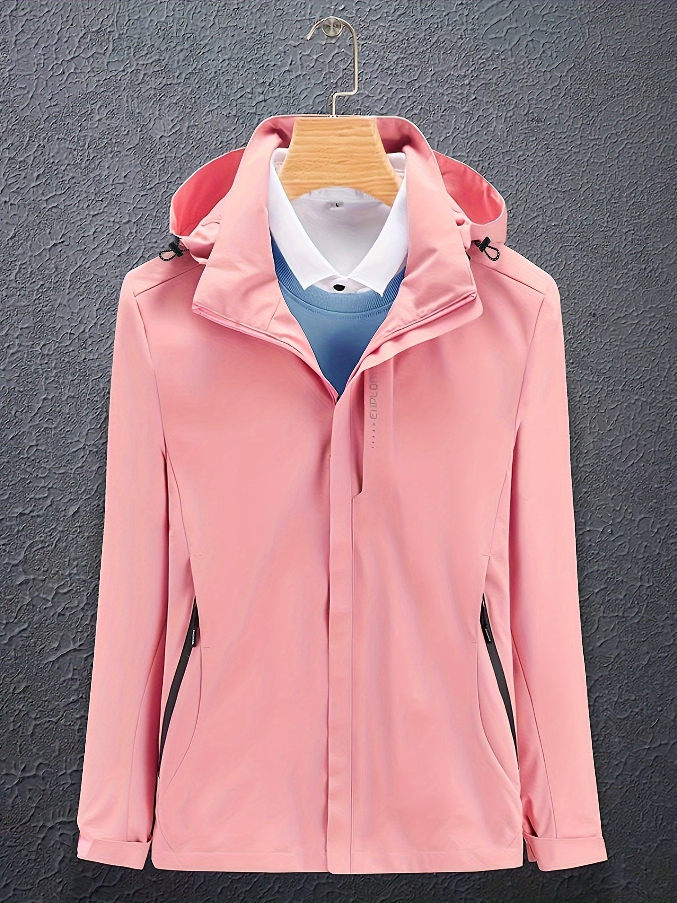 Dottie | Vind- og vandafvisende softshell outdoorjakke