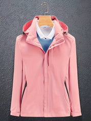 Dottie | Vind- og vandafvisende softshell outdoorjakke