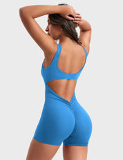 Fenna | Korte Jumpsuit