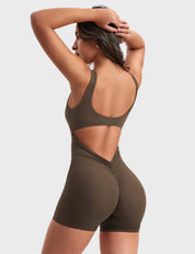 Fenna | Korte Jumpsuit