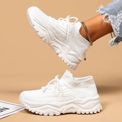 Jasmijn | Komfortable Sneakers med Orthopædisk Støtte