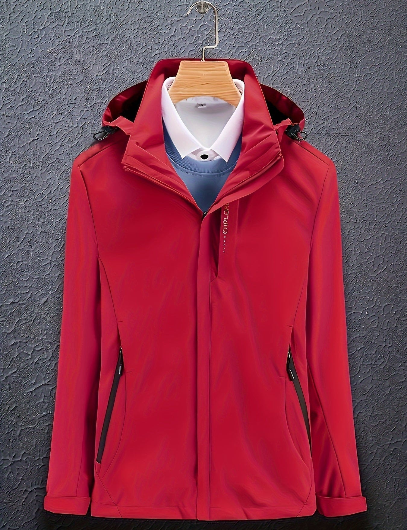Dottie | Vind- og vandafvisende softshell outdoorjakke