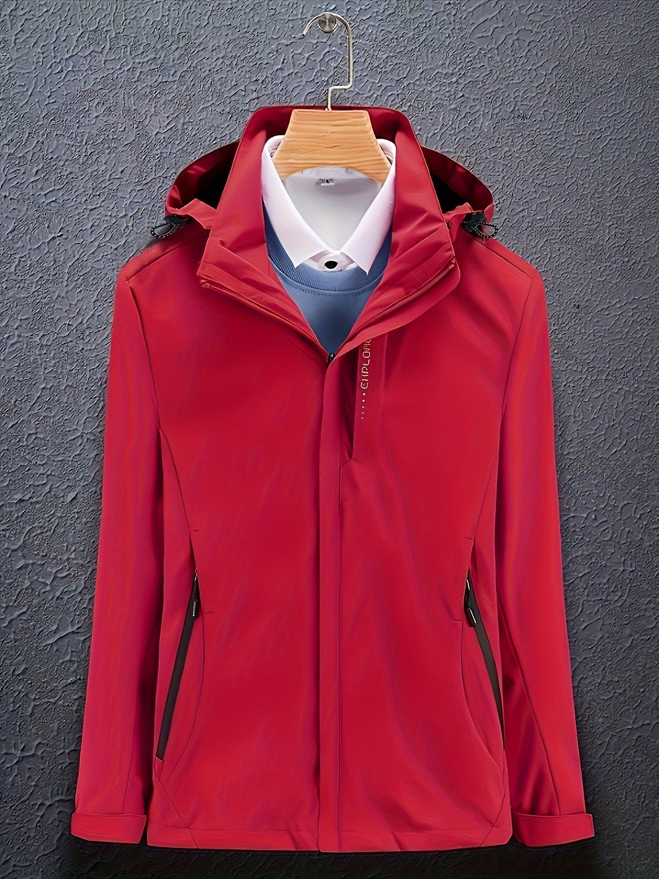 Dottie | Vind- og vandafvisende softshell outdoorjakke