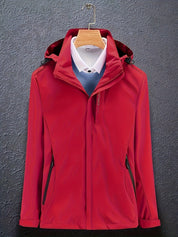 Dottie | Vind- og vandafvisende softshell outdoorjakke