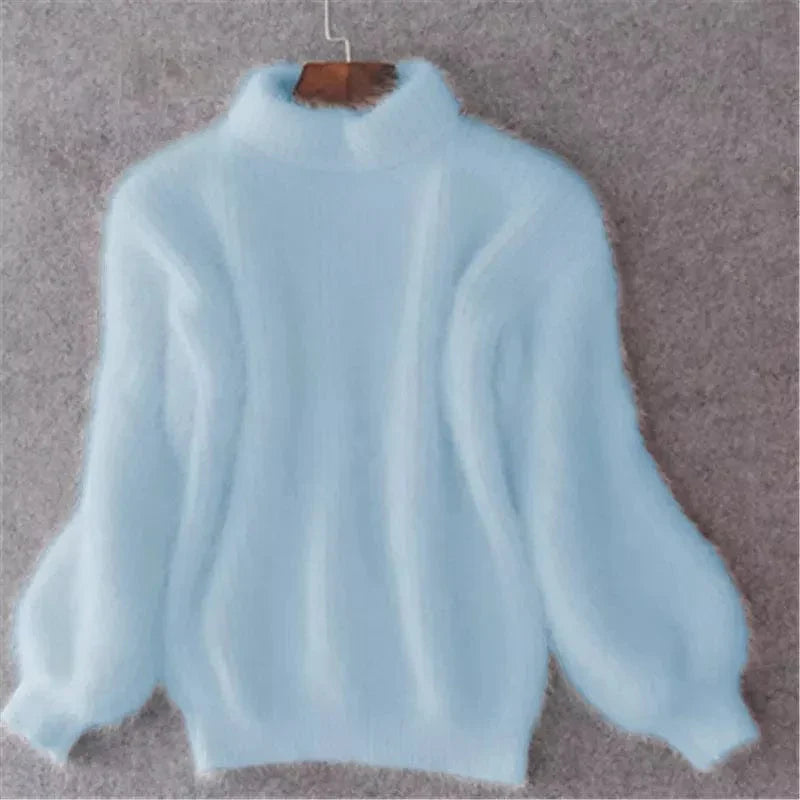 Erna | Elegant Casual Løsstrikket Trøje