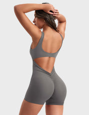 Fenna | Korte Jumpsuit