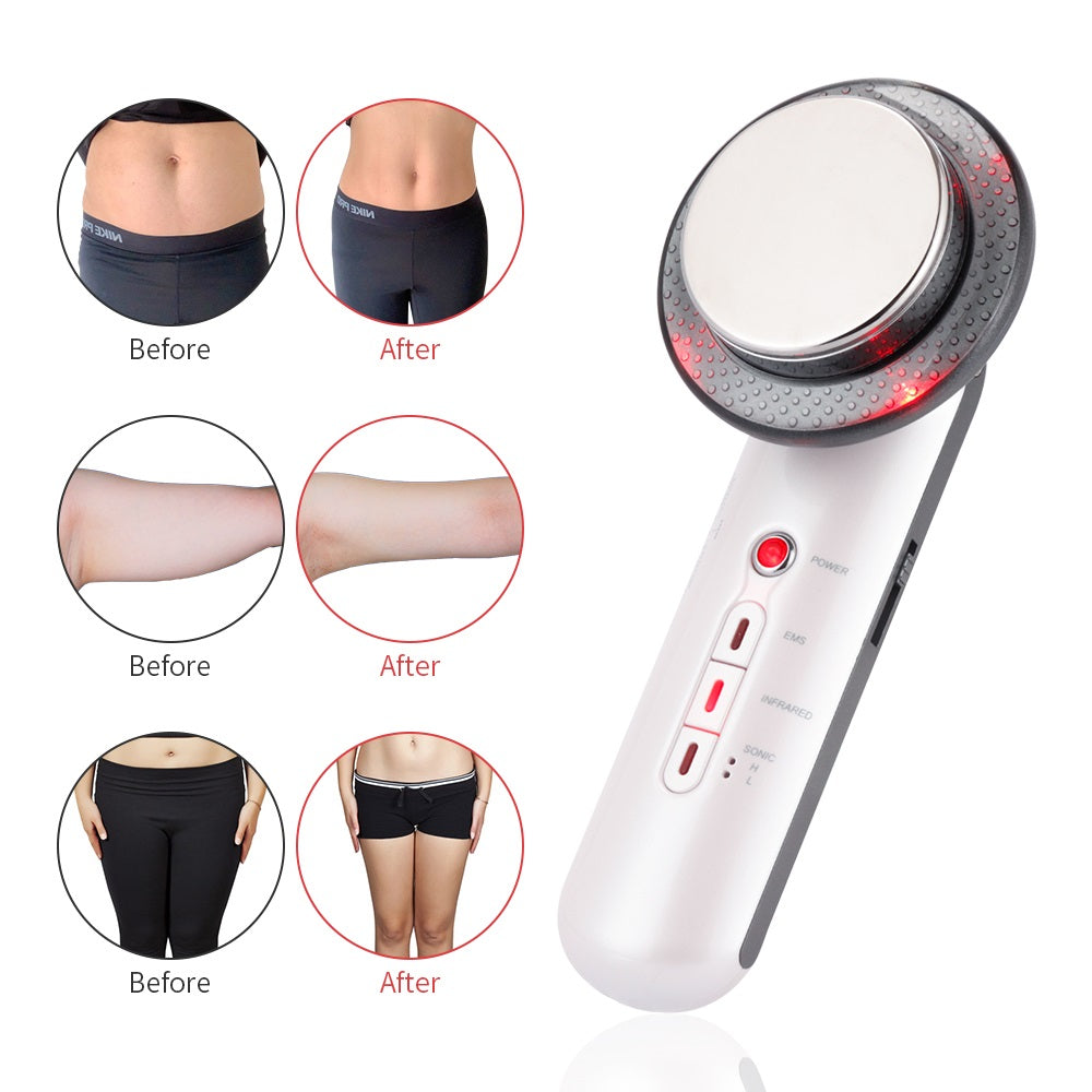 3-in-1-ultrasound-EMS massage-apparaten voor vetreductie en lichaamsvorming-4
