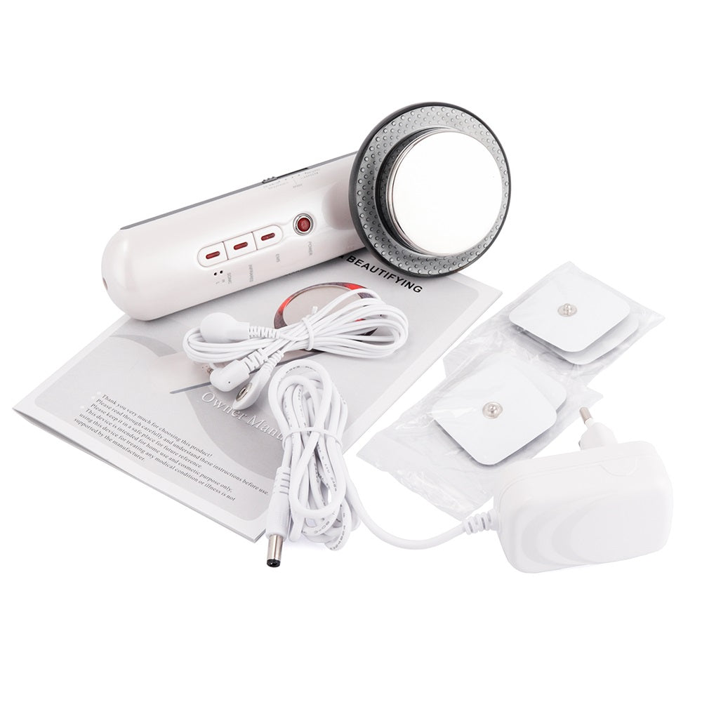 3-in-1-ultrasound-EMS massage-apparaten voor vetreductie en lichaamsvorming-3