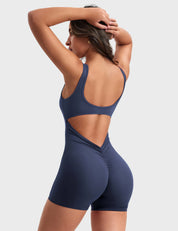 Fenna | Korte Jumpsuit