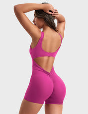 Fenna | Korte Jumpsuit