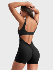 Fenna | Korte Jumpsuit