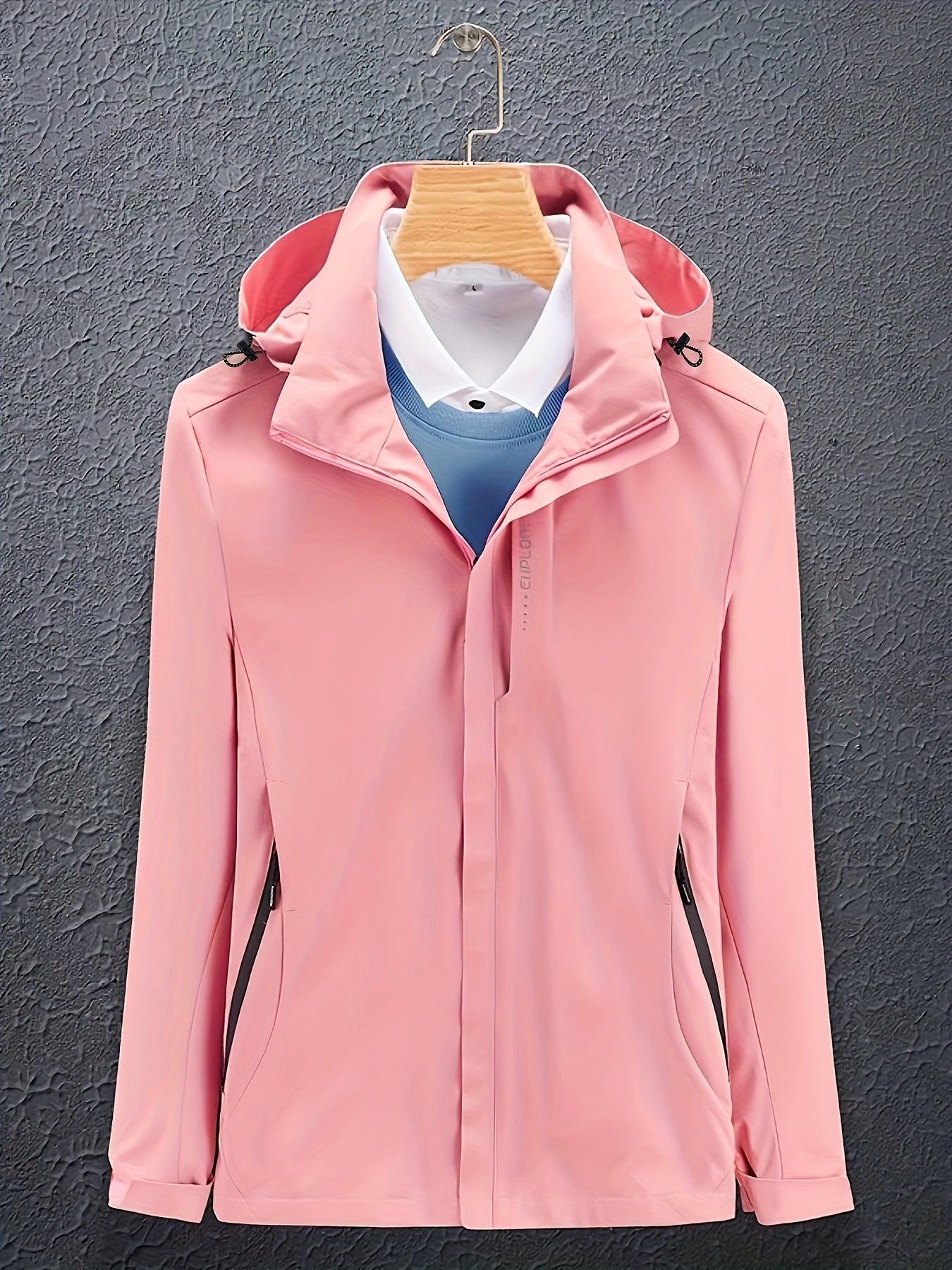 Dottie | Vind- og vandafvisende softshell outdoorjakke