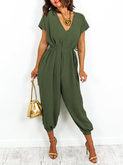 Celine | AFSLAPPET JUMPSUIT