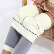 Premium fleece leggings