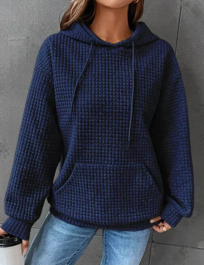 Vicky | Sweatshirt med hætte