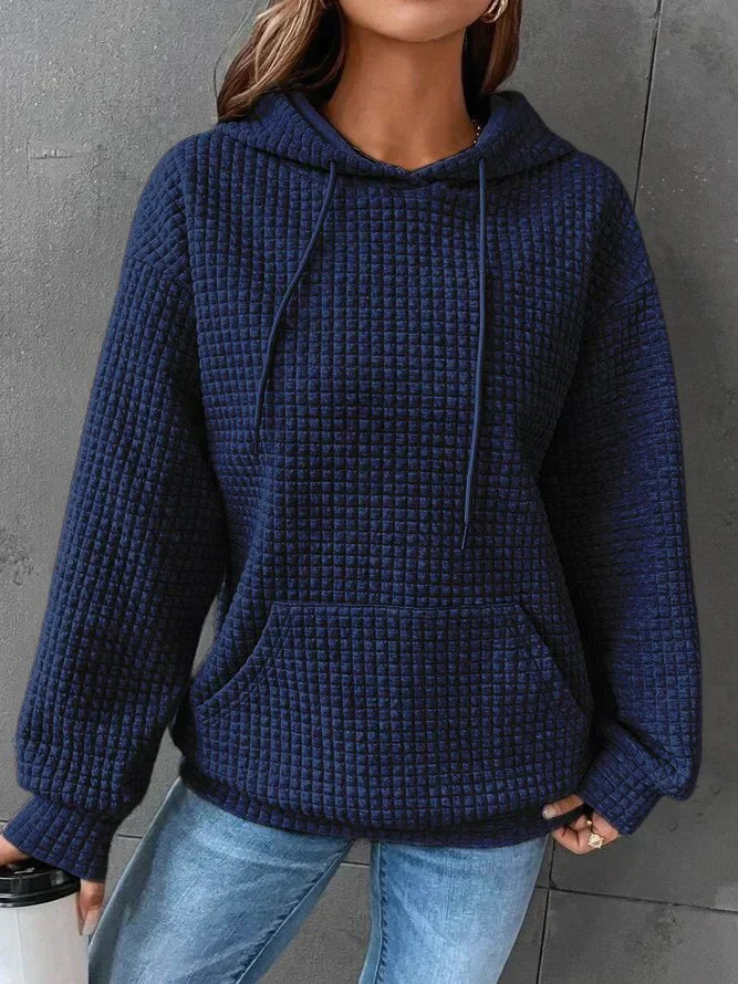 Vicky | Sweatshirt med hætte