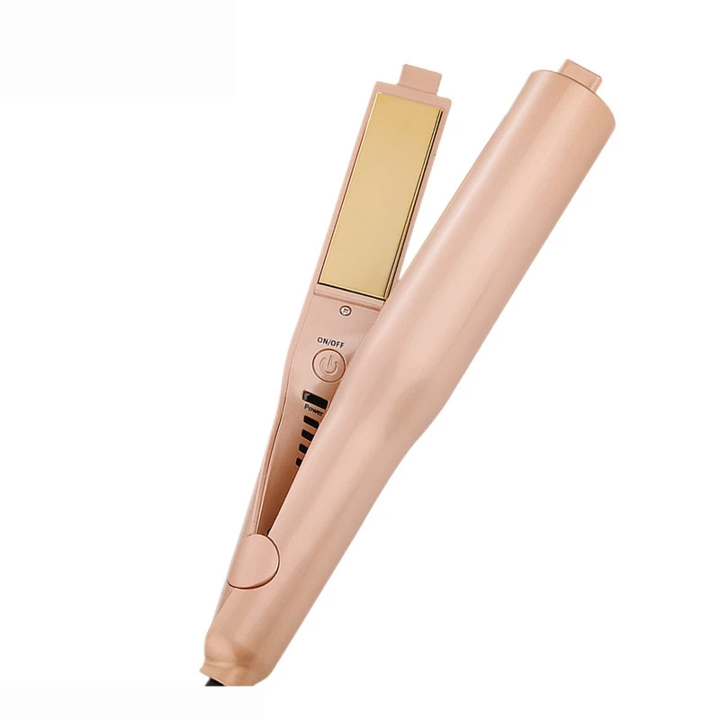 Iontwist-negativer ion 2-in-1 kapper-2
