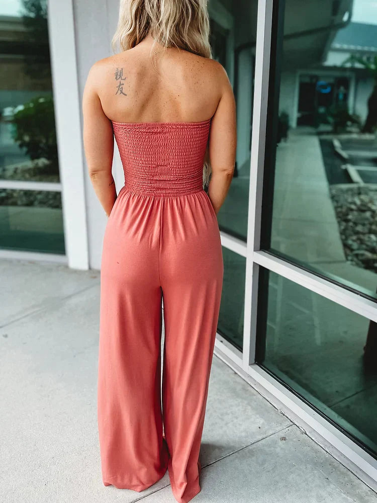 Mina | Stilfuld Jumpsuit
