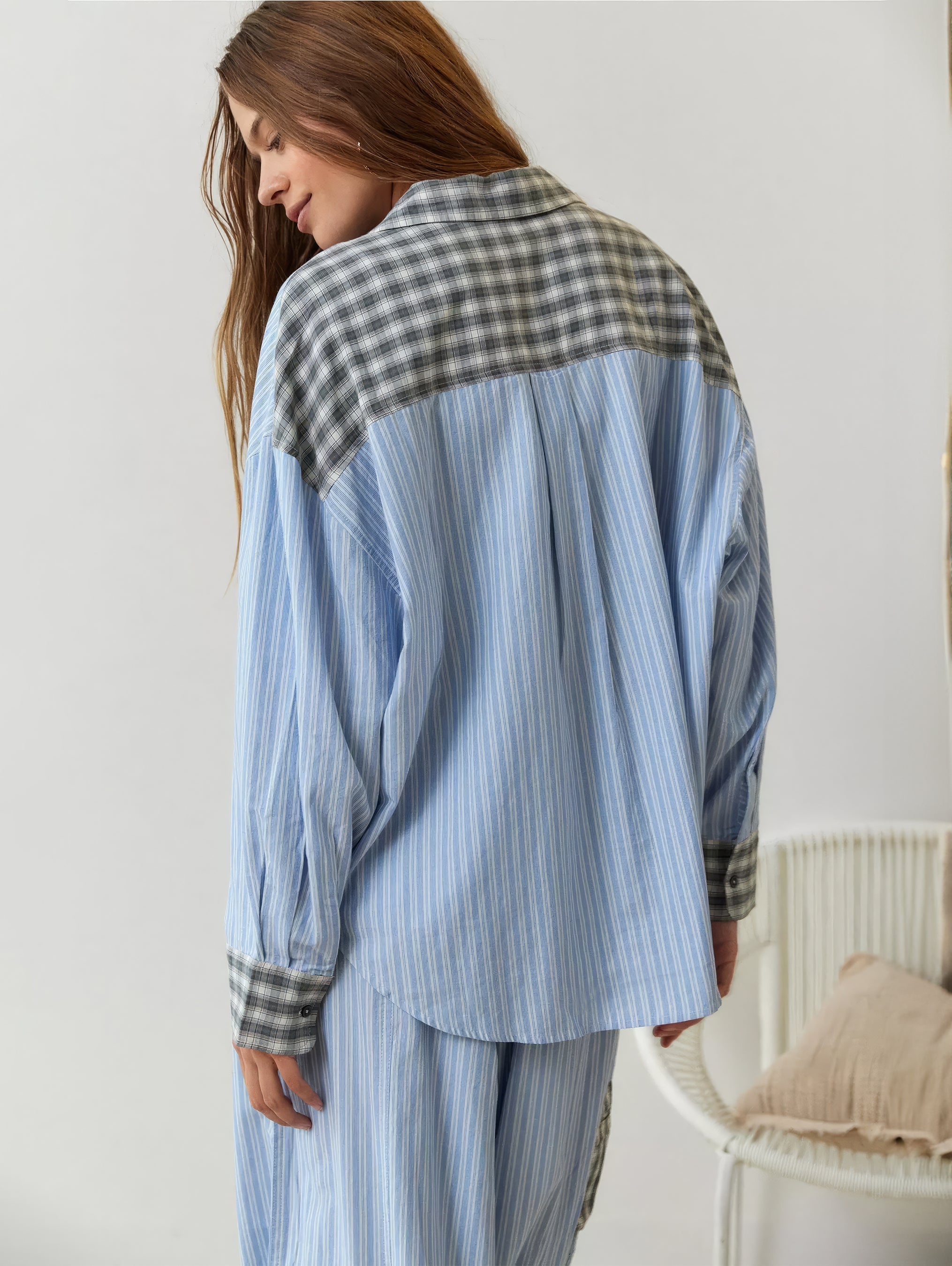 Elise Klassisk Pyjamas